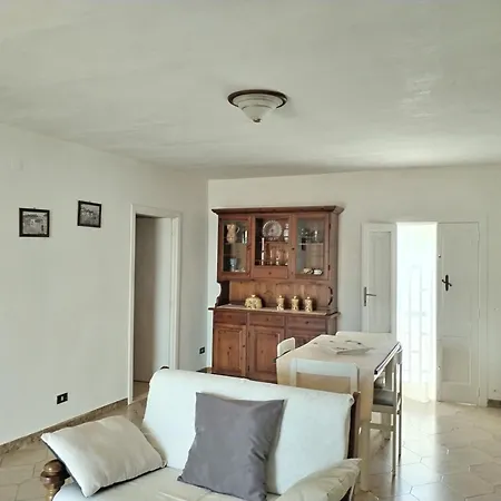 Holiday home Indipendente A Porto Selvaggio A Cento Metri Dal Mare