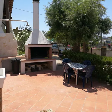 Holiday home Indipendente A Porto Selvaggio A Cento Metri Dal Mare *
