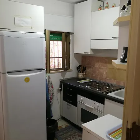 Holiday home Indipendente A Porto Selvaggio A Cento Metri Dal Mare Nardo