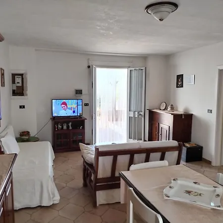 Indipendente A Porto Selvaggio A Cento Metri Dal Mare Holiday home