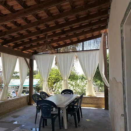 Holiday home Indipendente A Porto Selvaggio A Cento Metri Dal Mare *