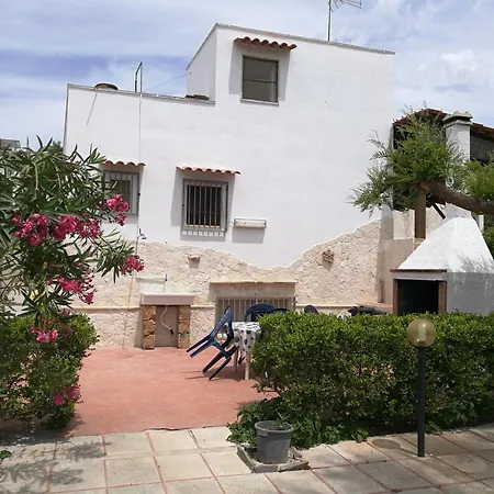 Indipendente A Porto Selvaggio A Cento Metri Dal Mare Holiday home