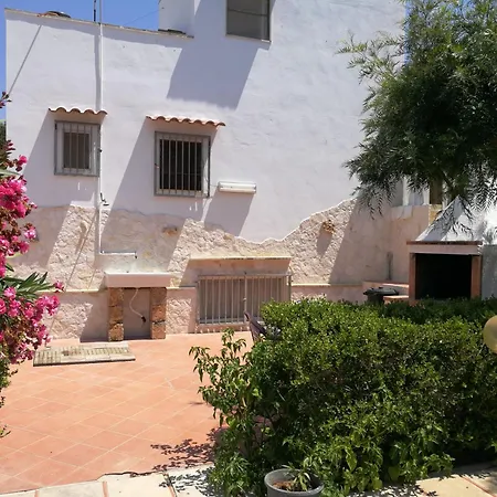 Indipendente A Porto Selvaggio A Cento Metri Dal Mare Holiday home *
